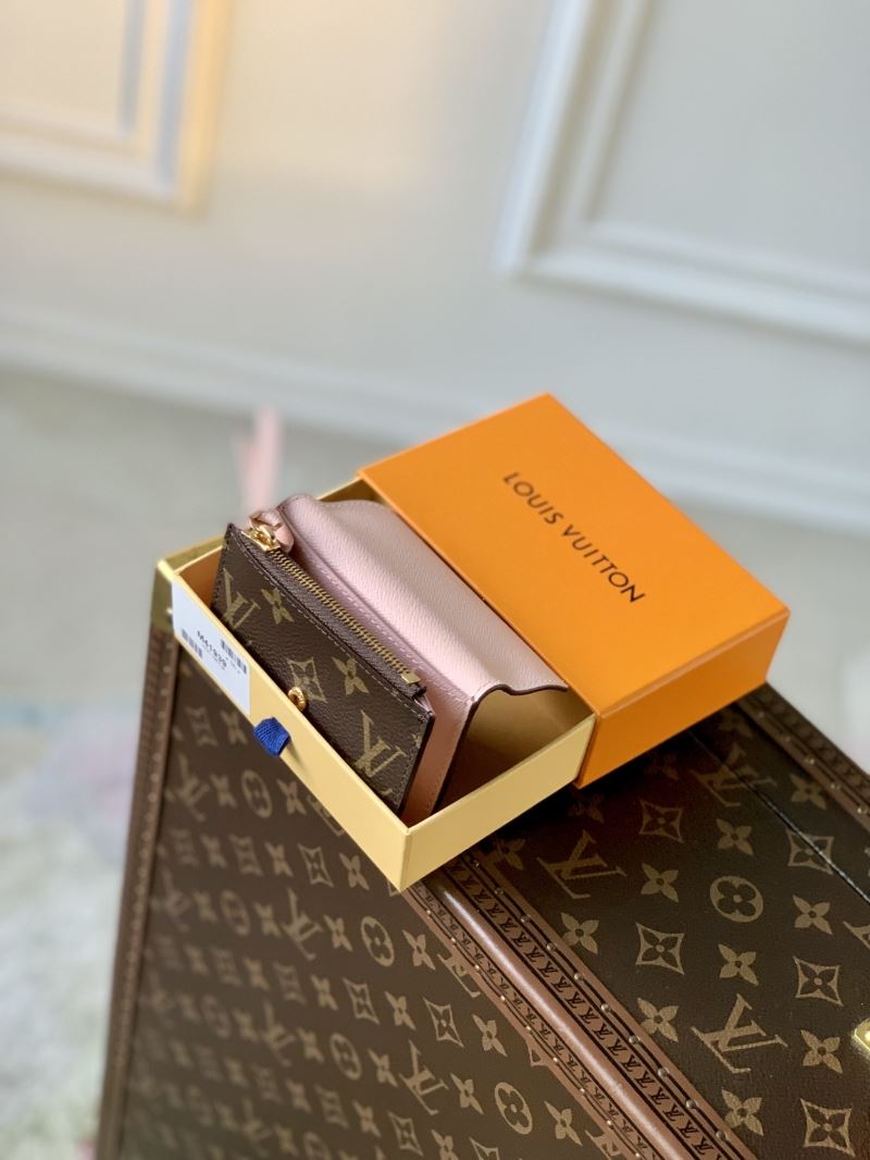 LV Wallets